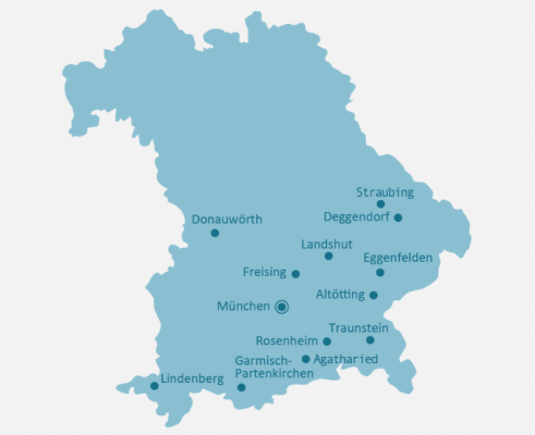 Standorte_MGZ_Karte_Bayern